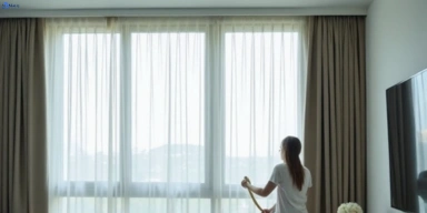Pre-sale end-of-lease curtain cleaning meridan-plains residential property