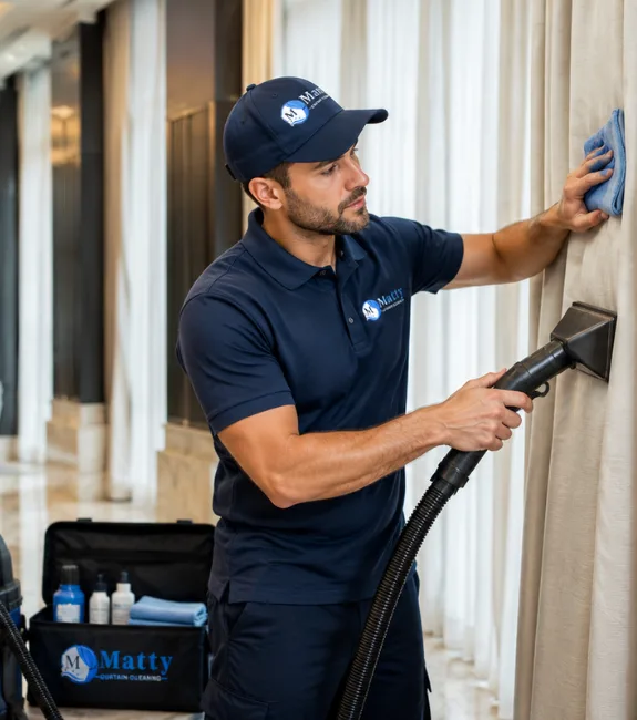 Meridan Plains Curtain Cleaning