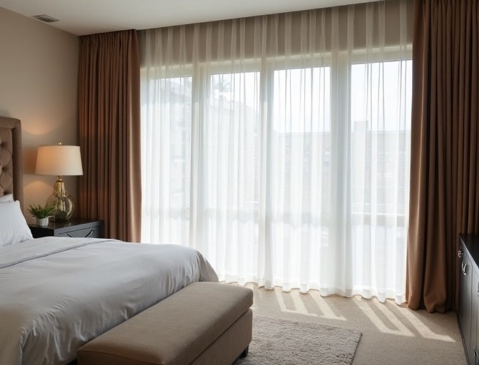 Meridan Plains Blockout Curtain Cleaning