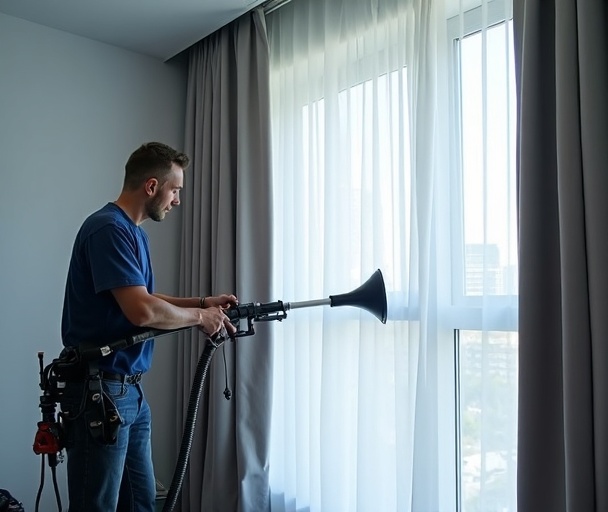 Meridan Plains Professional Cleaning Process