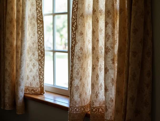 Meridan Plains Vintage Curtain Cleaning